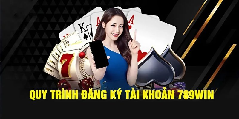 Xác nhận thông tin đăng ký tài khoản 789win