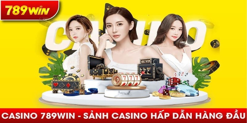 Hỏi đáp của người chơi về sảnh casino 789win