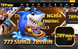 slot game 777 surge 789win