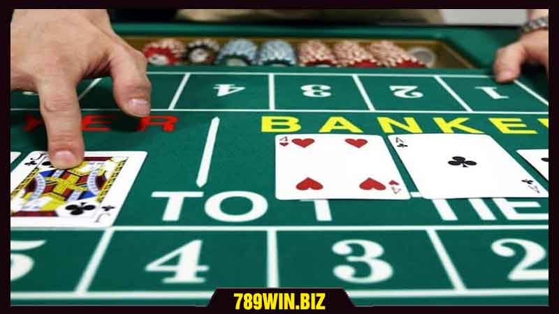 Tâm pháp baccarat chắc thắng