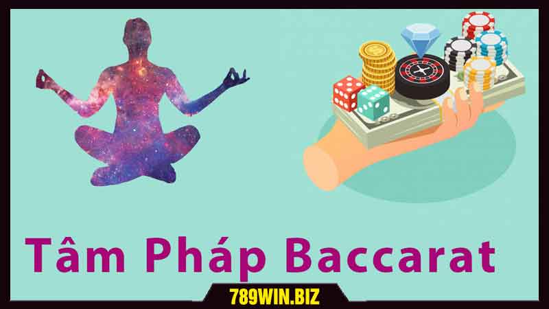 tâm pháp baccarat online