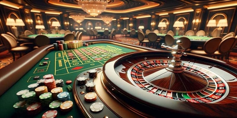 Thế mạnh giúp sảnh casino 789win được yêu thích