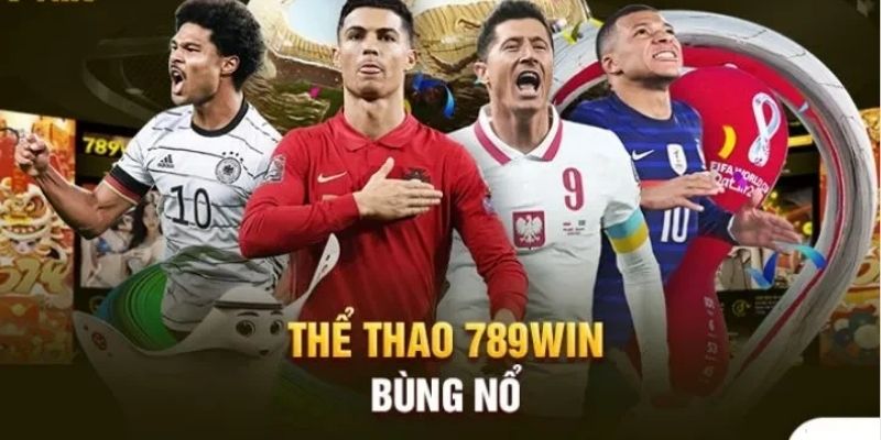 thể thao 789win