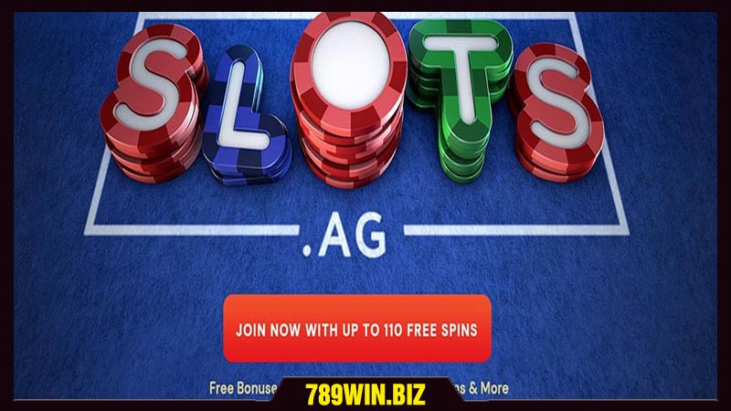 3 lý do nên trải nghiệm tại sảnh slot AG 789win